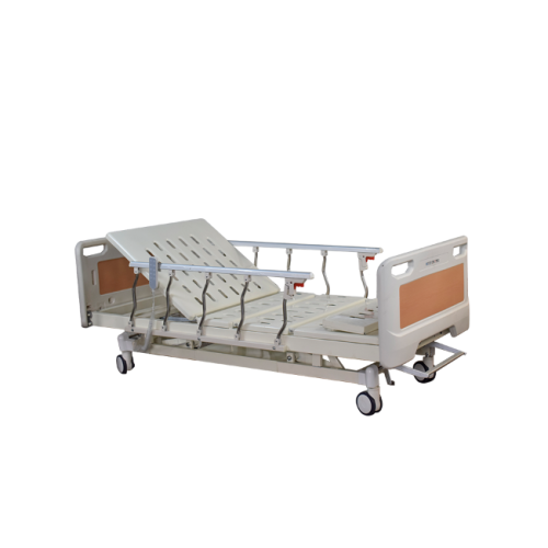 Medical Trolley Cart 3 Functional adjustable medical patient hospital bed Factory